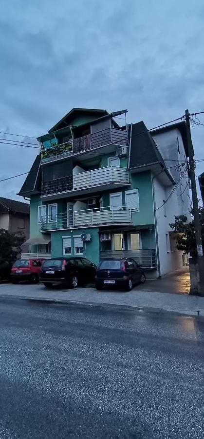 Apartman Masa ياغودينا المظهر الخارجي الصورة